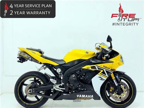 2007 Yamaha R1 50Th Anniversary Edition