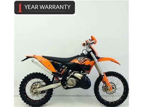 2009 KTM 300 XC-W