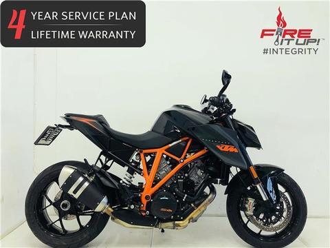 2015 KTM 1290 SuperDuke R