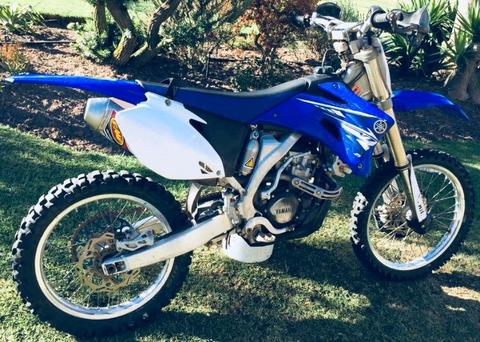 Yamaha yz250f for sale