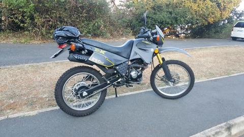 Dynax bike 250cc R13500