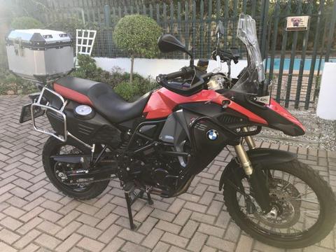 BMW F800 GS ADVENTURE FOR SALE
