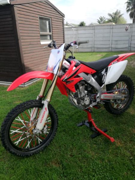 Honda CRF250R