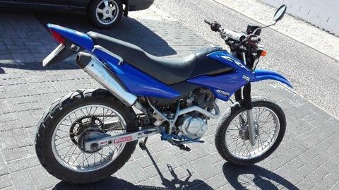 XR125 Honda