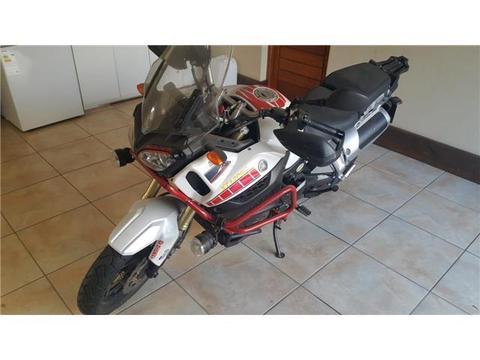 2011 Yamaha XT 1200 SUPER TENERE with only 49 000km for sale