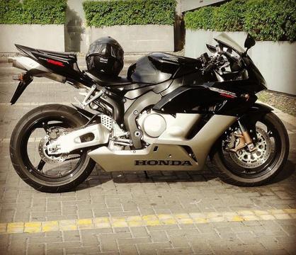 2004 Honda CBR1000RR