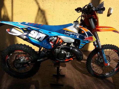 KTM 300 TPI 6Days