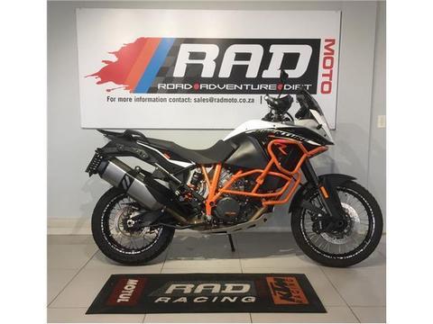 2015 KTM 1190 Adventure R for sale!