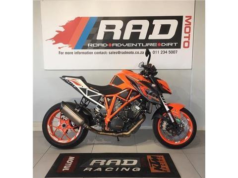 2015 KTM 1290 Superduke R for sale!