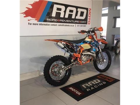 2016 KTM 300 XCW for sale!