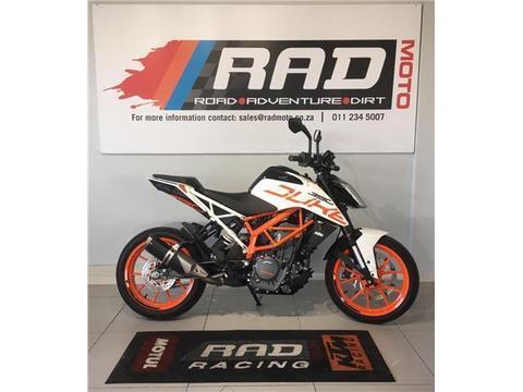 2017 KTM Duke 390 for sale!