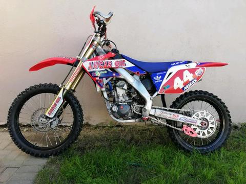 Crf 250 r
