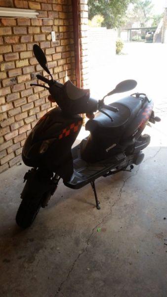 Gomoto Nippi 125cc