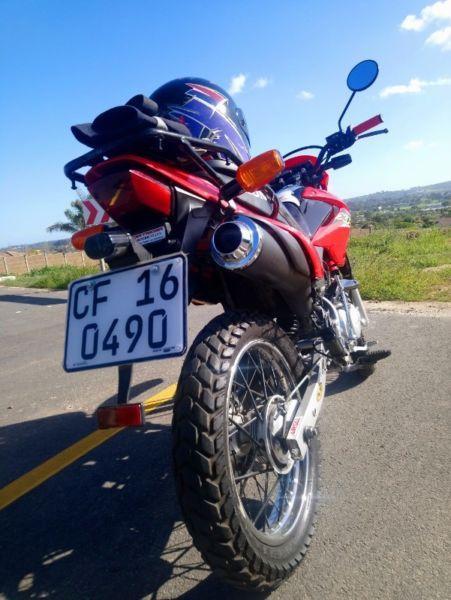 2013 Honda XR