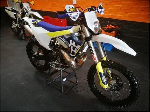 Husqvarna 300 te enduro for sale PODIUM MOTORCYCLES BRACKENFELL