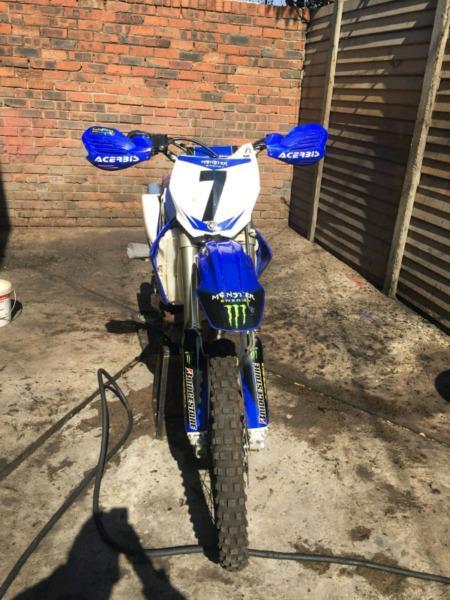 YZ250F YAMAHA FOR SALE