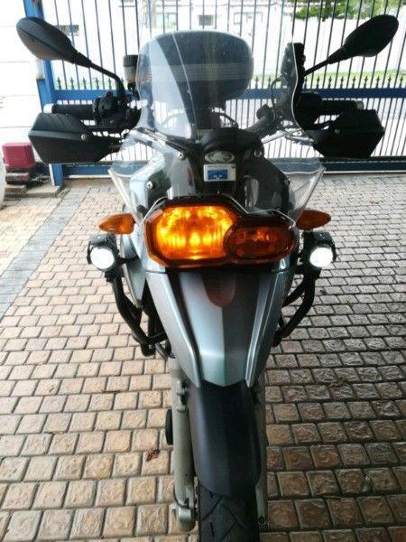Beautiful 2008 BMW F 650 Twin For Sale