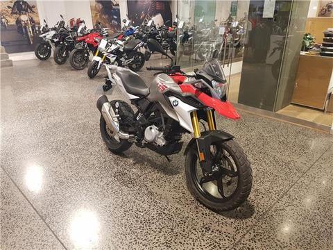BMW G310GS*018+-R1650pm-DONFORD BMW MOTORRAD CAPE TOWN