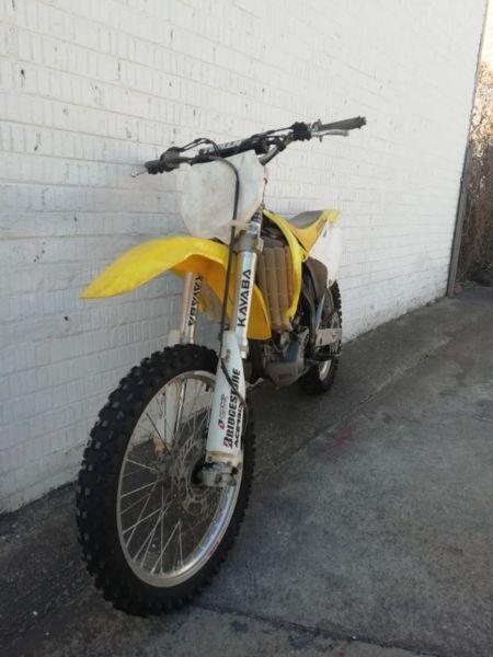 2005 Suzuki RM-Z