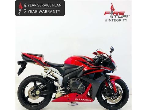 2008 Honda CBR 600 RR