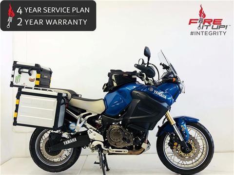 2011 Yamaha XT1200 Z