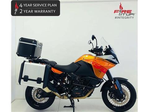 2013 KTM 1190 Adventure