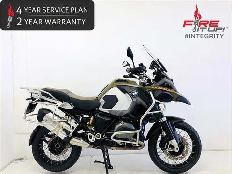 2014 BMW R1200 GS Adventure