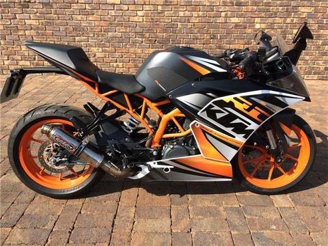 KTM RC 390 - Just In!