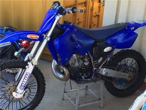 Yamaha YZ 250 - Good Condition!