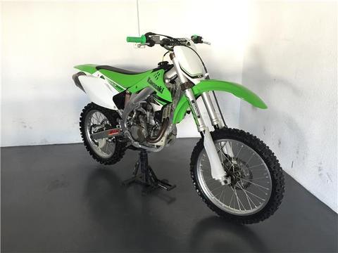 2008 Kawasaki Kx450f..Mint Condition.!!