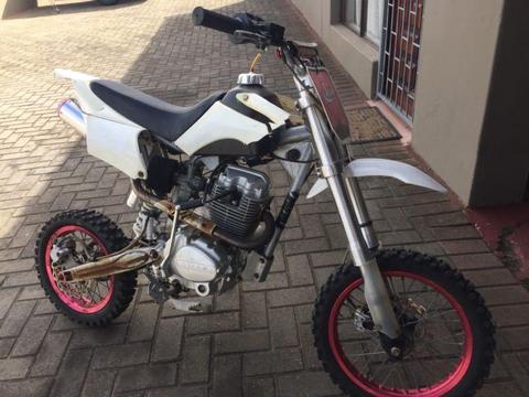 Pitbike for sale