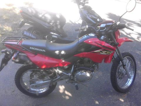 2011 honda xr 125.neg