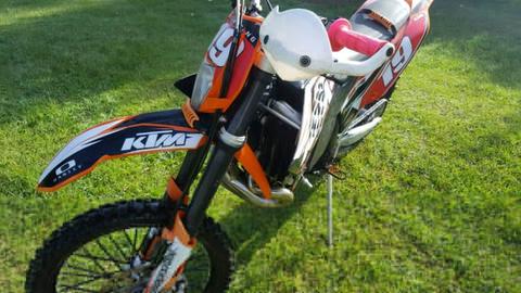Ktm 200
