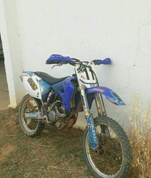 Yz 250 f