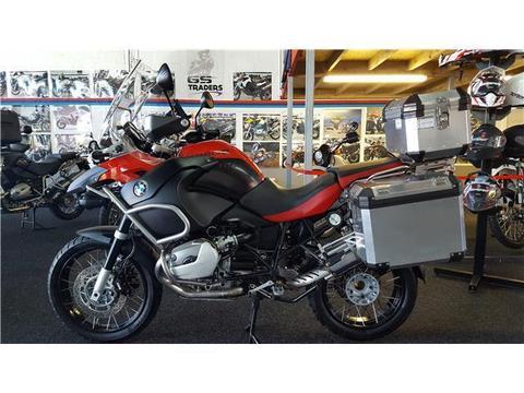 2008 BMW GS 1200 Adventure WITH ONLY 26000km -- GS Traders