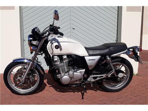 2015 Honda CB1100A in excellent condition