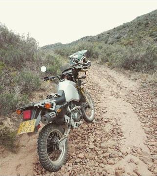 2006 Kawasaki KLR 650
