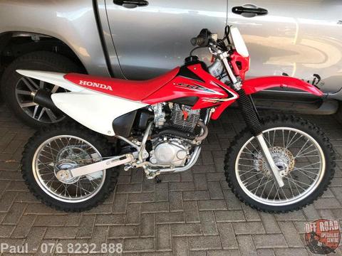 2012 Honda CRF 230 (MINT CONDITION)