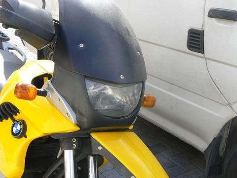 2000 BMW gs 650