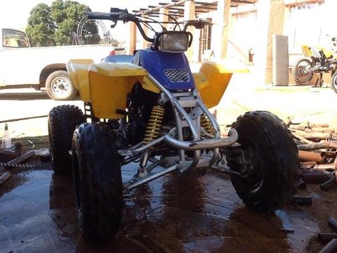 Yamaha Blaster 200