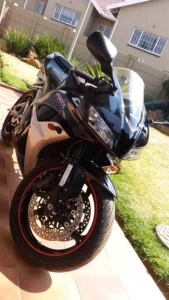 Honda Cbr 600RR (Excellent Condition)