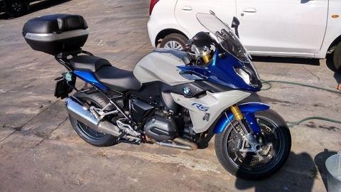 2015 BMW R-Series
