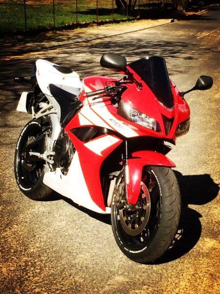 HONDA CBR600RR