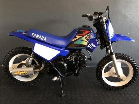 Yamaha PW 50