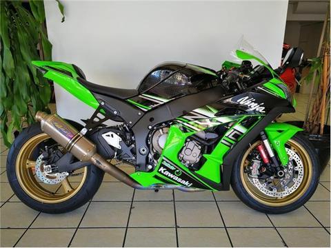 2016 KAWASAKI ZX10R