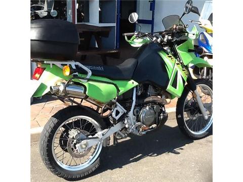 Kawasaki KLR650