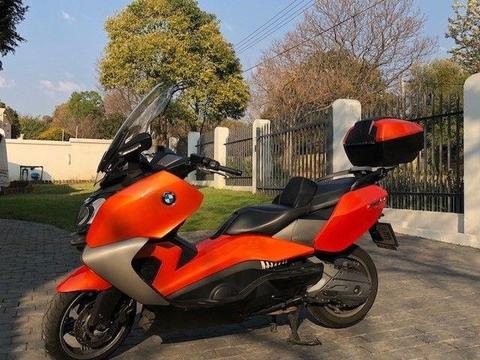 2013 BMW C 650 GT Scooter