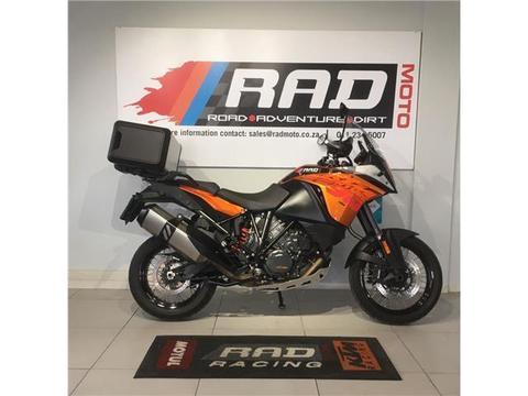 2013 KTM 1190 Adventure for sale!