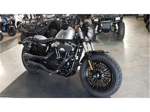 2017 Harley-Davidson Sportster XL1200X Forty Eight