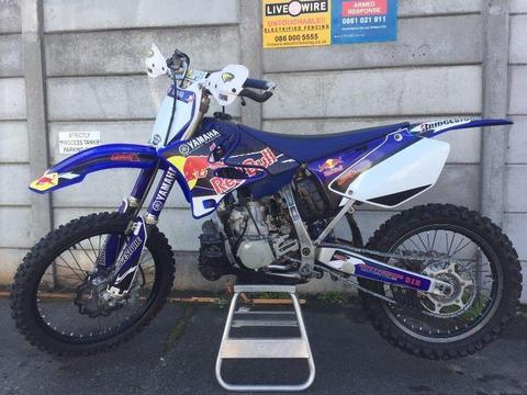 2009 YZ250 2T FOR SALE ! EXCELLENT CONDITION WITH EXTRAS!!
